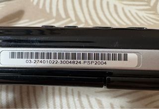 Sony PSP Negra