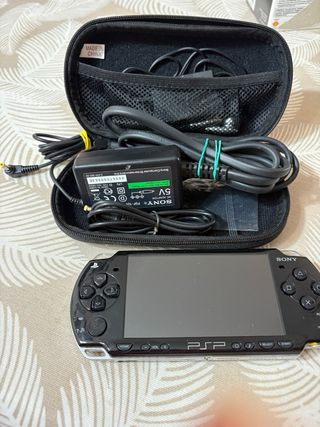 Sony PSP Negra