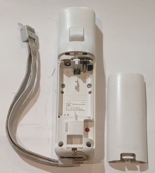 Mando original Nintendo Wii