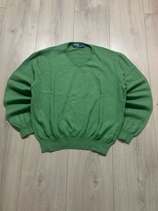Jersey Ralph Lauren Verde 