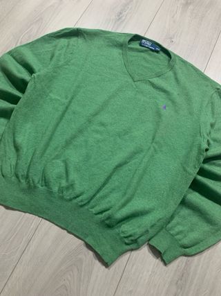 Jersey Ralph Lauren Verde 