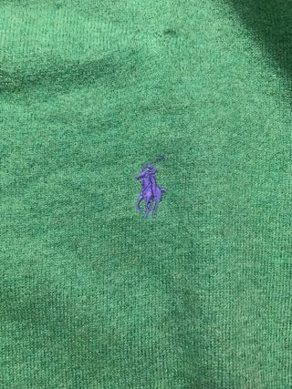 Jersey Ralph Lauren Verde 