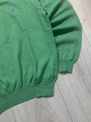 Jersey Ralph Lauren Verde 