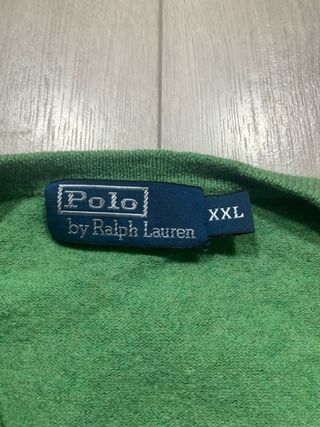 Jersey Ralph Lauren Verde 