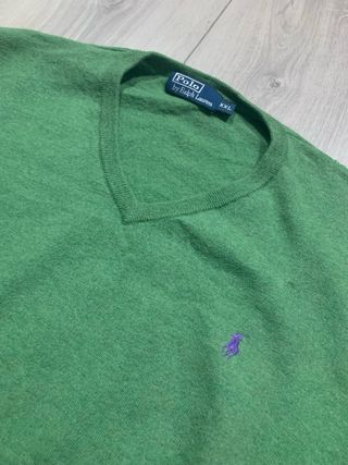 Jersey Ralph Lauren Verde 
