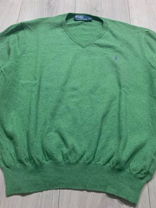 Jersey Ralph Lauren Verde 
