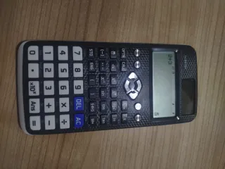 Calculadora Casio FX-991EX