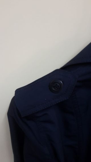 Trench 19.70 Nineteen Seventy Blu