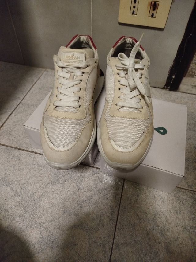 Scarpe Hogan Interactive 3 Tg (43)