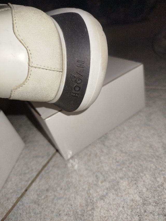 Scarpe Hogan Interactive 3 Tg (43)