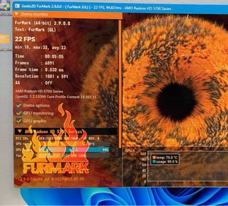 Tarjeta Gráfica ATI Radeon HD 5770 
