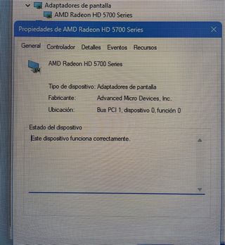 Tarjeta Gráfica ATI Radeon HD 5770 