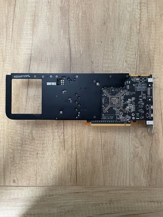 Tarjeta Gráfica ATI Radeon HD 5770 