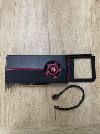 Tarjeta Gráfica ATI Radeon HD 5770 