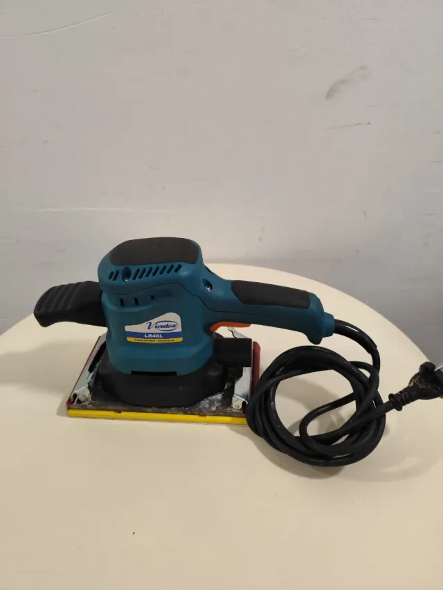 Alquiler Lijadora Orbital Virutex