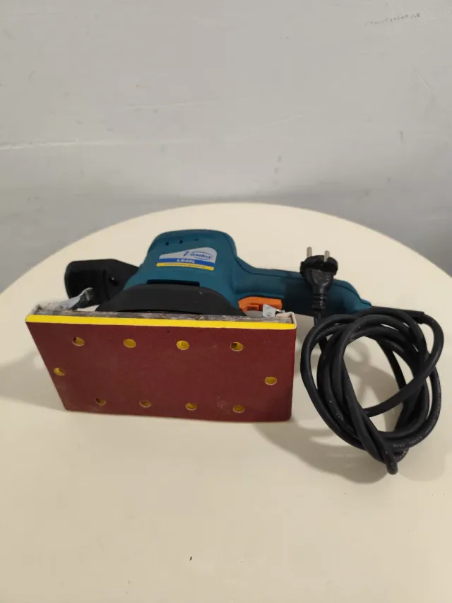 Alquiler Lijadora Orbital Virutex