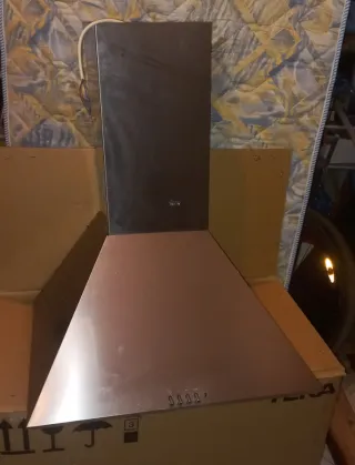 Campana extractora Teka acero inoxidable