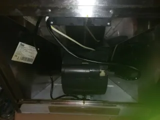 Campana extractora Teka acero inoxidable