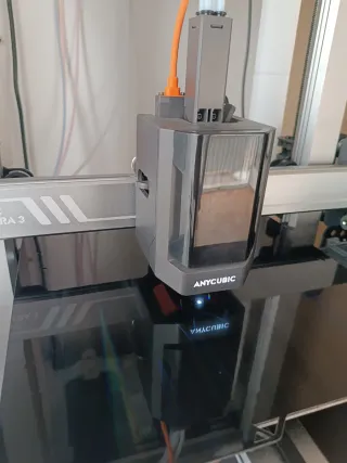 Anycubic Kobra 3 Combo Impresora 3D