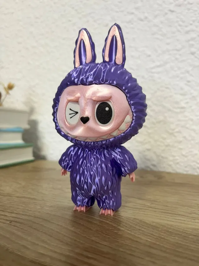 Labubus ojos móviles  Personalizados