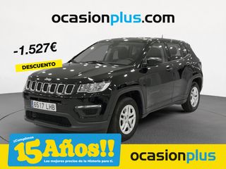 Jeep Compass 1.4 Multiair Sport 4x2 103 kW (140 CV)