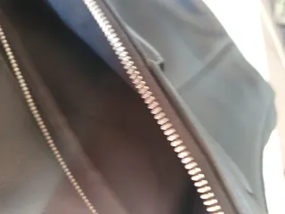 Borsa uomo Piquadro nera nuova