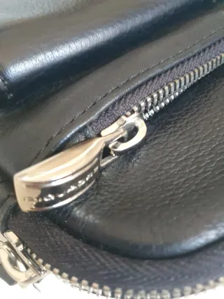 Borsa uomo Piquadro nera nuova