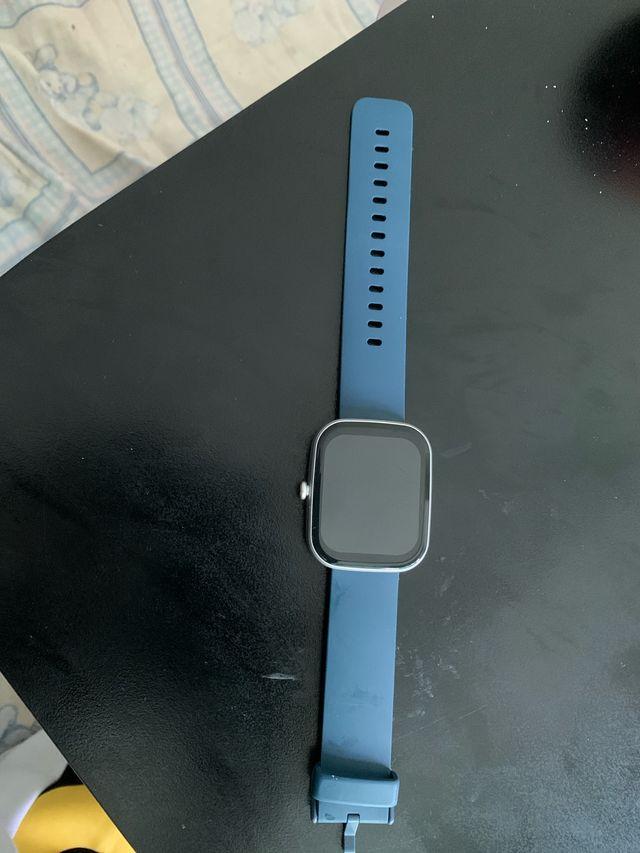 Reloj Inteligente Azul