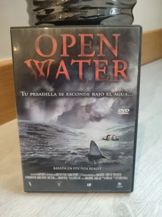 DVD Open Water (Español)