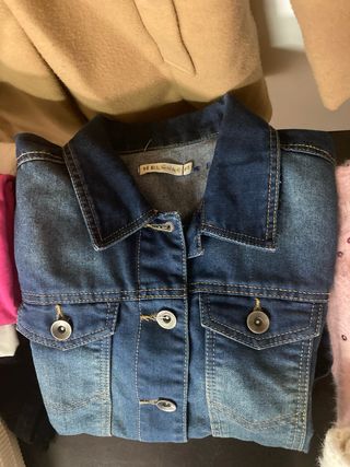 Lote Ropa Niña 10-12 Años