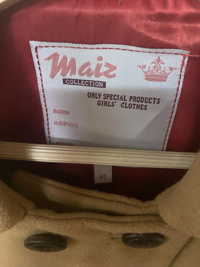 Lote Ropa Niña 10-12 Años