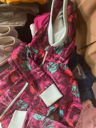 Lote Ropa Niña 10-12 Años