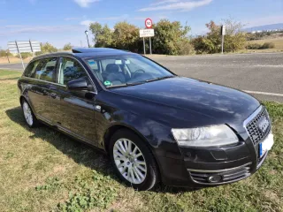 Audi A6 AVANT 3.0TDi 233cv QUATTRO