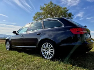 Audi A6 AVANT 3.0TDi 233cv QUATTRO
