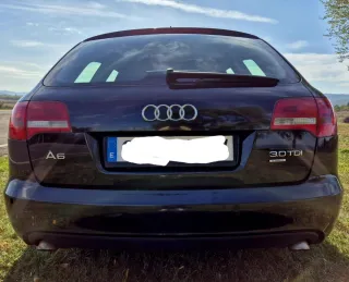 Audi A6 AVANT 3.0TDi 233cv QUATTRO