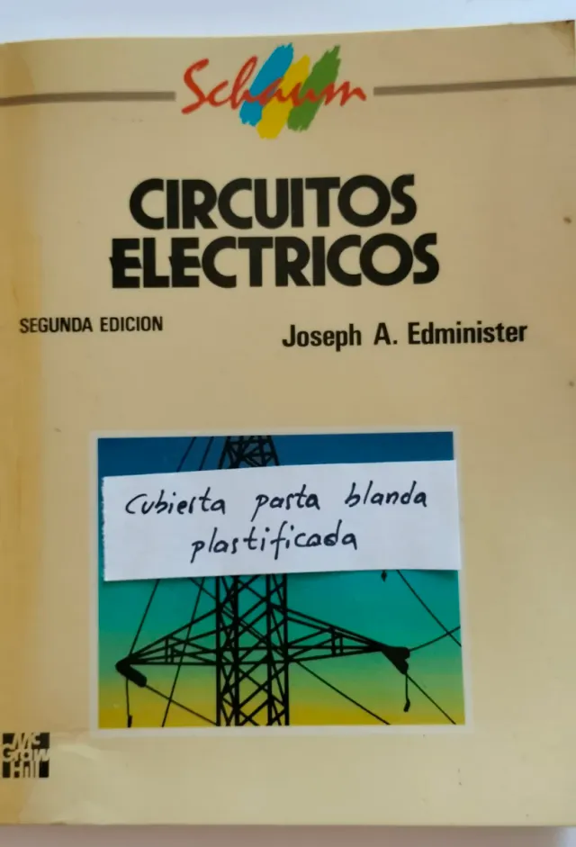 Circuitos Eléctricos