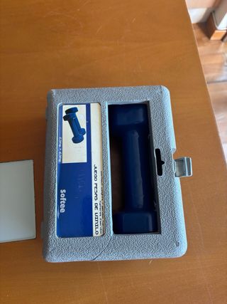 Set Mancuernas Vinilo Softee 2.5kg