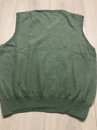 Chaleco Ralph Lauren Verde 