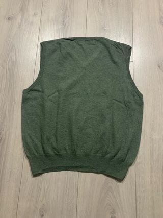 Chaleco Ralph Lauren Verde 