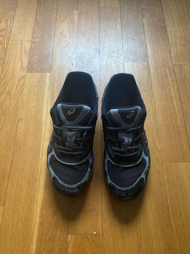 Asics Gel-NYC Negro/Gris