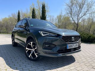 SEAT Tarraco 1.5 TSI 110kW 150CV StSp FR DSG
