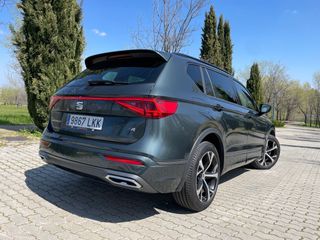 SEAT Tarraco 1.5 TSI 110kW 150CV StSp FR DSG