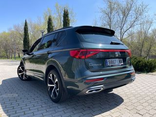 SEAT Tarraco 1.5 TSI 110kW 150CV StSp FR DSG