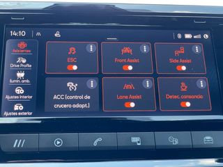 SEAT Tarraco 1.5 TSI 110kW 150CV StSp FR DSG