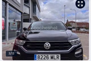 Volkswagen T-Roc 2020