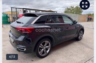 Volkswagen T-Roc 2020