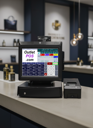 TPV Completo Outlet POS .com