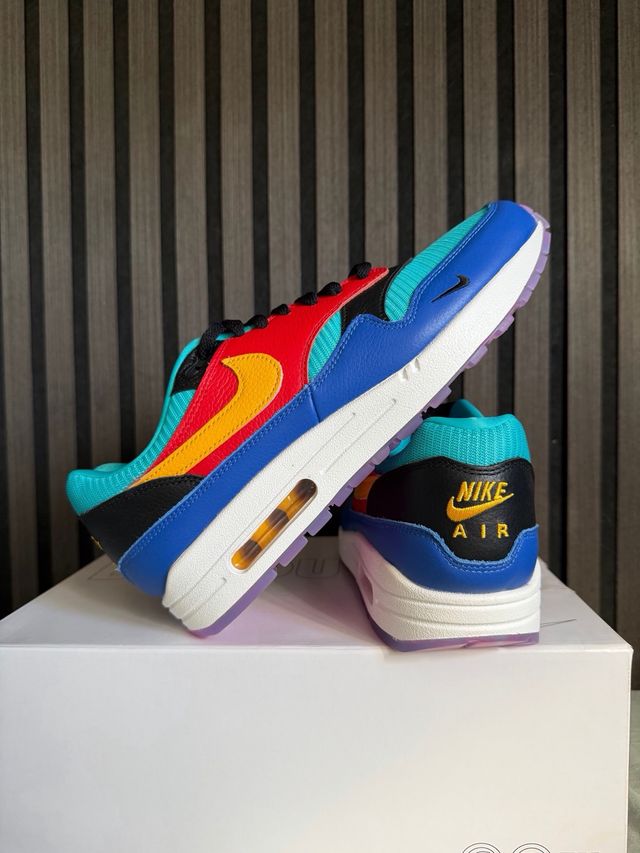 Nike Air Max 1 NBY By You Talla 42