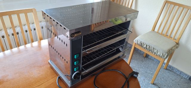 Tostadora Dos Niveles