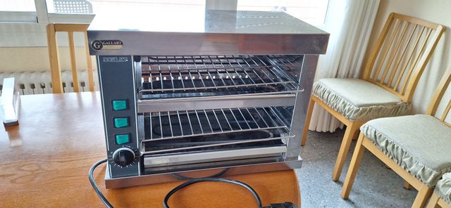 Tostadora Dos Niveles